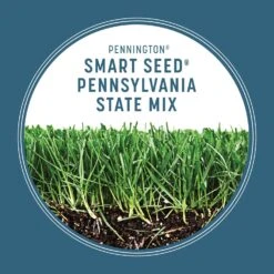 Pennington Smart Seed Pennsylvania State Mixed Sun Or Shade Grass Seed And Fertilizer 3 Lb -Toro Shop 1841effb a016 48cc b9ac be766200ee90