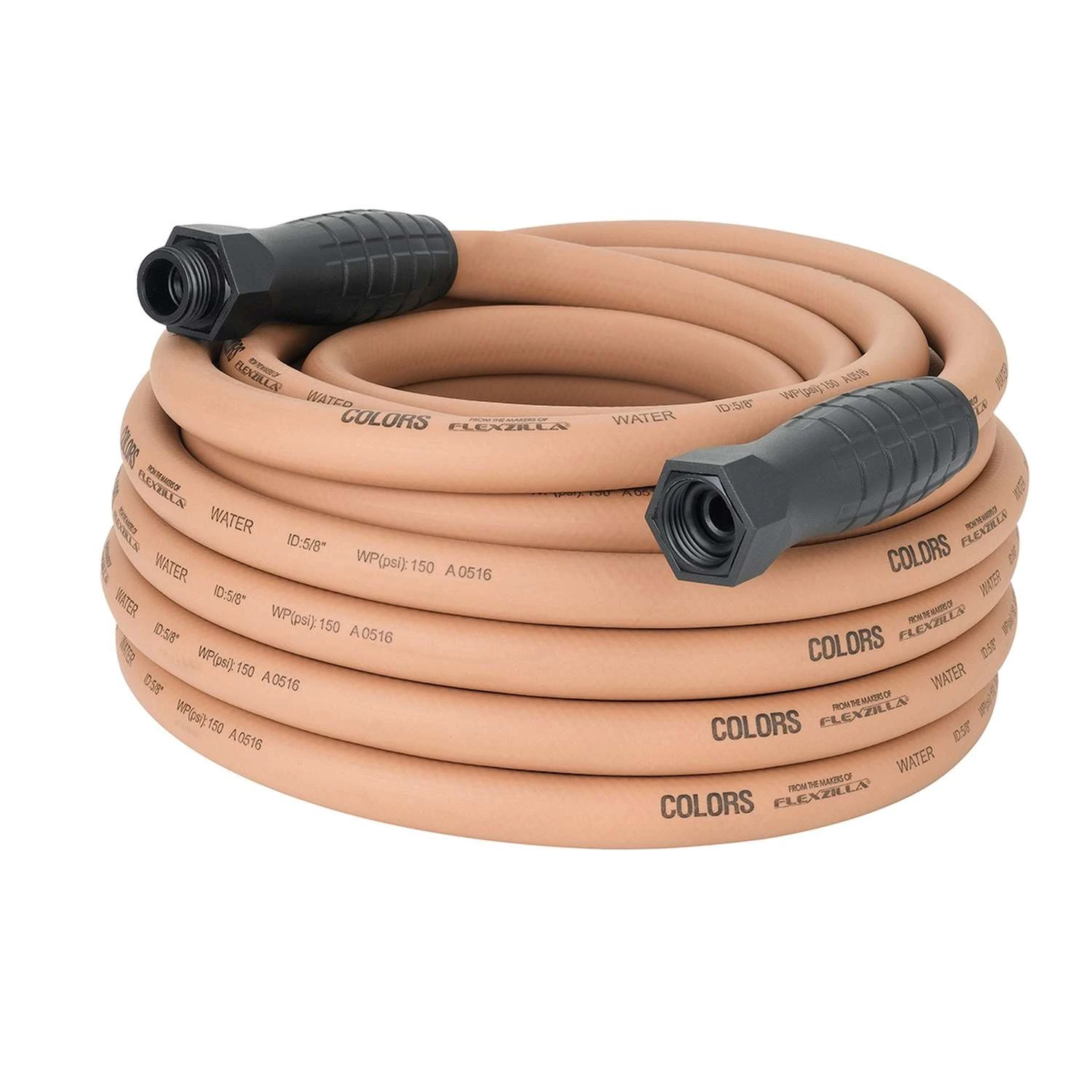 Legacy Colors 5/8 In. D X 50 Ft. L Garden Hose 2 Legacy Colors 5/8 In. D X 50 Ft. L Garden Hose - Image 2