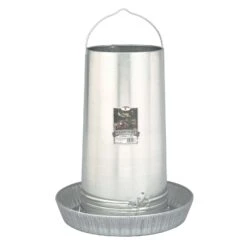 Little Giant 40 Oz Hanging Feeder For Poultry