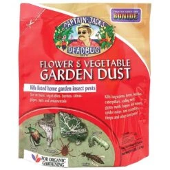 Bonide Captain Jacks Deadbug Brew Organic Insect Killer Dust 4 Lb
