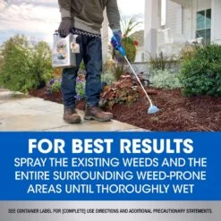 Roundup Dual Action Weed And Grass Killer RTU Liquid 1.25 Gal -Toro Shop 1966e4cd 2578 4879 b9d5 3f0749caf4b0