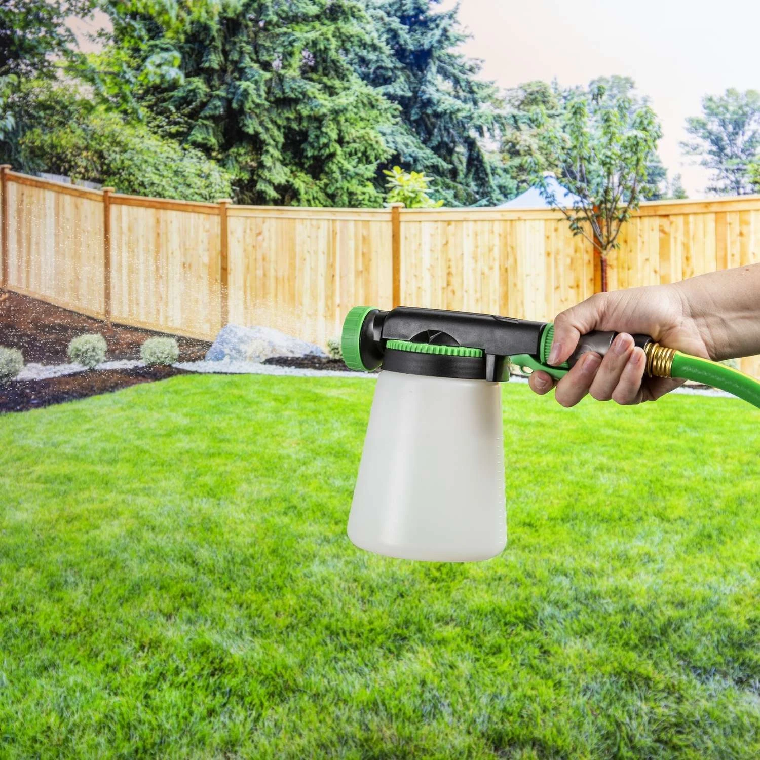 Black Flag Extreme Insect Killer/Fungus Control Liquid Concentrate 32 Oz 4 Black Flag Extreme Insect Killer/Fungus Control Liquid Concentrate 32 Oz - Image 4