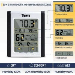IPower 28 W Tent Ventilation Combo 7.1 In. H X 6.7 In. W -Toro Shop 19a606e9 7000 4de8 978c 6cd8f26ba4df