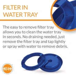 K&H Pet Prodcuts 60 W Watering Bowl For Poultry -Toro Shop 1b094bfc abd0 4212 a8e0 10885d1a4c3b