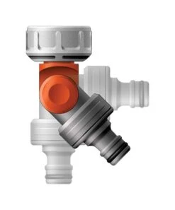 Gardena 3/4 In. Plastic Non-Threaded Female/Male Swivel Hose Connector -Toro Shop 1b13cb14 08c8 4a61 9a82 da1ed0899769