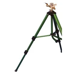 Ace Aluminum Tripod Base Impulse Sprinkler 6358 Sq Ft 1 Pk -Toro Shop 1b1b1628 13ab 4892 bebb 081991232670