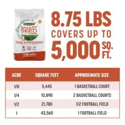 Pennington Smart Seed Texas Bermuda Full Sun Grass Seed And Fertilizer 8.75 Lb -Toro Shop 1b37d783 9b43 4db1 881f ce5c798ce422