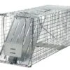 Havahart Large Live Catch Cage Trap For Cats And Raccoons 1 Pk