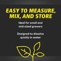 General Hydroponics MaxiGro Plant Food 2.2 Lb -Toro Shop 1c254665 cefd 4b4b 9e12 b573c16d345e