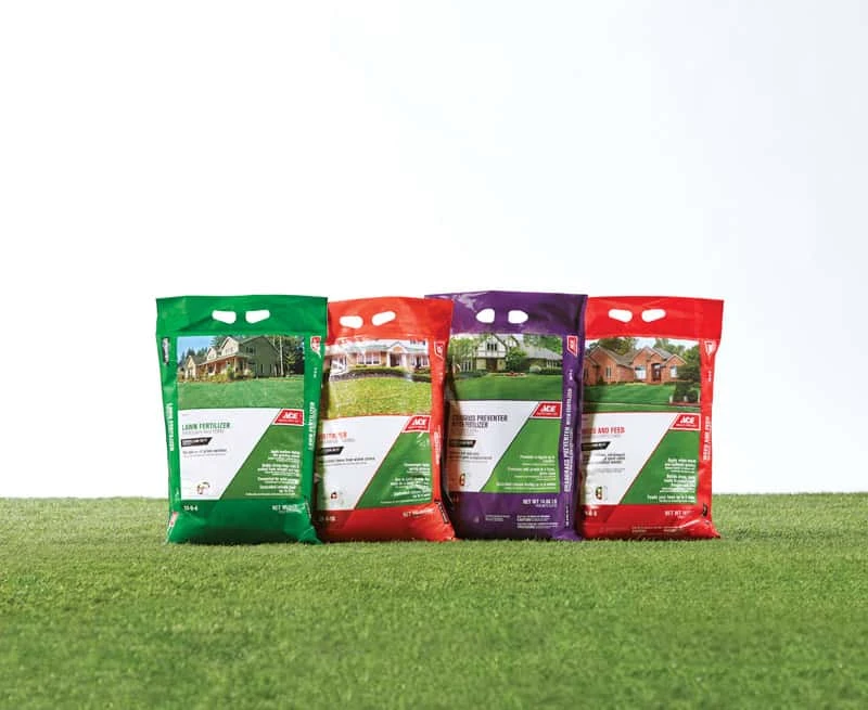 Ace 4 Step Annual Program Lawn Fertilizer For All Grasses 5000 Sq Ft 6 Ace 4 Step Annual Program Lawn Fertilizer For All Grasses 5000 Sq Ft - Image 6