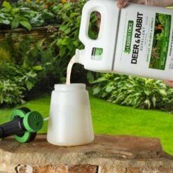 Liquid Fence Animal Repellent Concentrate For Deer And Rabbits 1 Gal -Toro Shop 1eeb8274 b7b3 43a2 9905 3312d451f5c4