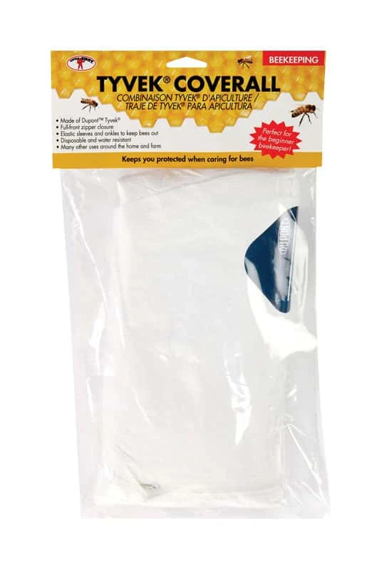 Little Giant Large Bee Suit Coveralls 1 Little Giant Large Bee Suit Coveralls