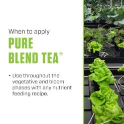 Botanicare Pure Blend Tea Organic Liquid Plant Supplement 1 Gal -Toro Shop 1f87b122 69e2 4ced bbb9 aaa201a325ce