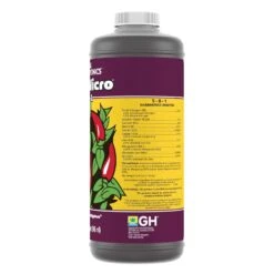 General Hydroponics Flora Micro Liquid Nutrient System 1 Qt -Toro Shop 1faa4a9e f5b7 4896 9baa daf4f5dc562a