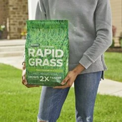 Scotts Turf Builder Rapid Grass Tall Fescue Grass Sun Or Shade Grass Seed And Fertilizer 5.6 Lb -Toro Shop 20705f5a 00e8 48b6 8401 f9472c81f9ec
