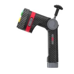 Ace 8 Pattern Adjustable Multi-Pattern Rubber Fireman's Nozzle