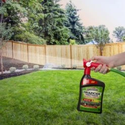 Spectracide Triazicide For Lawns Insect Killer Liquid Concentrate 32 Oz -Toro Shop 215acf32 5d22 40f1 9840 81d616a3b018