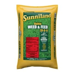Sunniland Bahia Weed & Feed Lawn Fertilizer For Bahia Grass 5000 Sq Ft -Toro Shop 22323d74 8dcc 4225 82c1 ff5e1ef57526