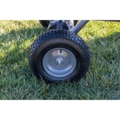 Agri-Fab 12 Ft. W Tow Behind Spreader For Fertilizer/Grass Seed/Ice Melt 185 Lb -Toro Shop 24a01b3b 56a0 4b6d b211 475a20400924