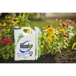 Roundup Weed And Grass Killer RTU Liquid 1.33 Gal -Toro Shop 25a564c0 3f50 404f 8f57 d3ae5033c249