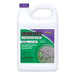Bonide Ground Force Vegetation Killer Concentrate 128 Oz