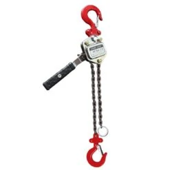American Power Pull Steel 1/4 Ton Chain Puller