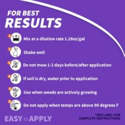 Bonide Chickweed Killer RTU Liquid 128 Oz -Toro Shop 26b75508 57ce 49da b44d 05612322a7c1