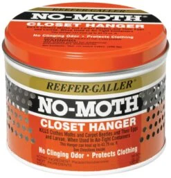 Reefer-Galler NO-MOTH Moth Balls 14 Oz