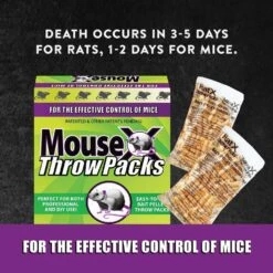 MouseX Non-Toxic Bait Pellet Throw Pack For Mice 12 Oz 6 Pk 13 MouseX Non-Toxic Bait Pellet Throw Pack For Mice 12 Oz 6 Pk -Toro Shop 28ab1cee 218f 4668 ae15 92be20741444