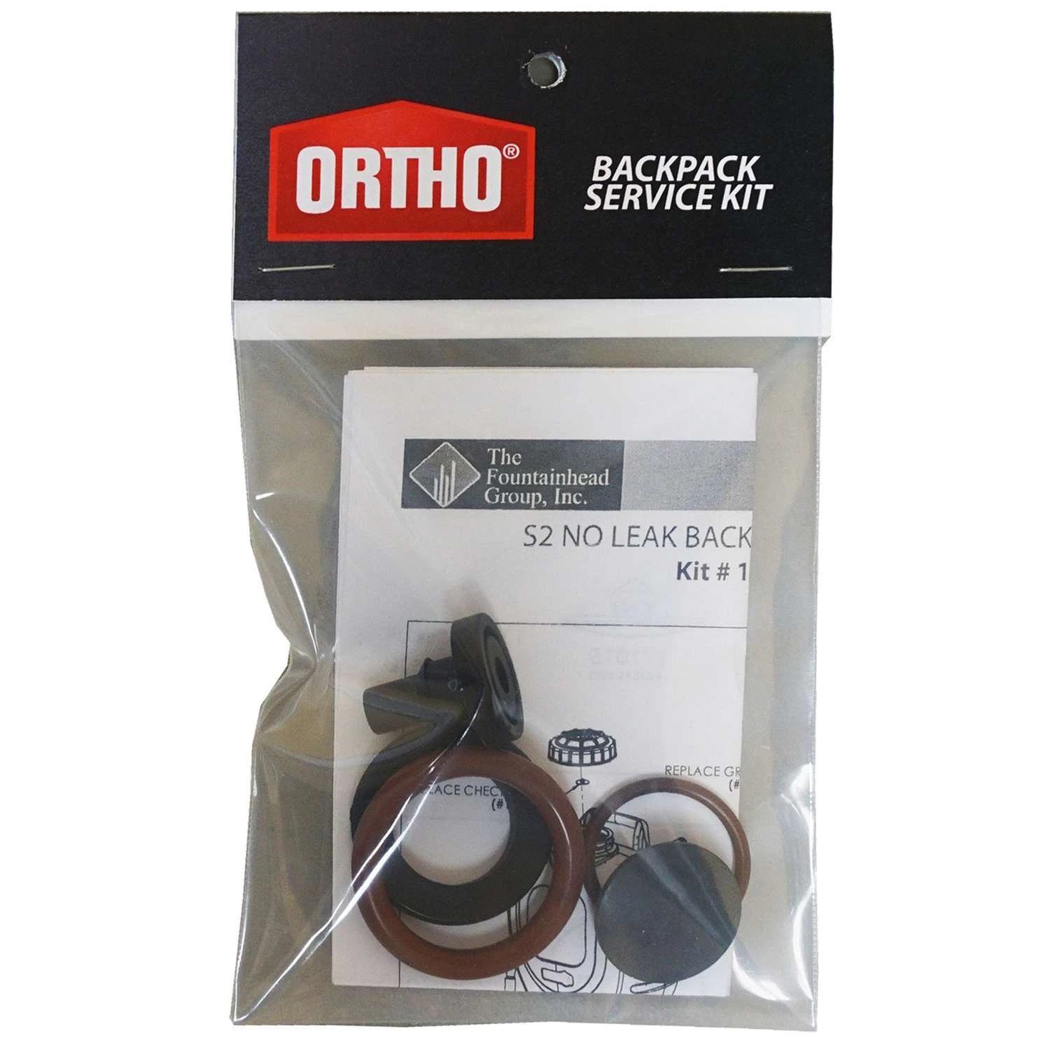 Ortho Backpack Sprayer Service Kit 1 Ortho Backpack Sprayer Service Kit