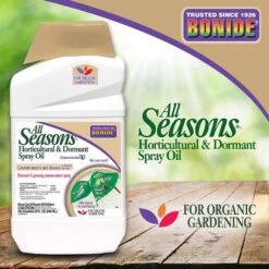Bonide All Seasons Organic Horticultural Spray Oil Liquid Concentrate 32 Oz -Toro Shop 28adecaa a975 43fa 92fd 53d532d52751