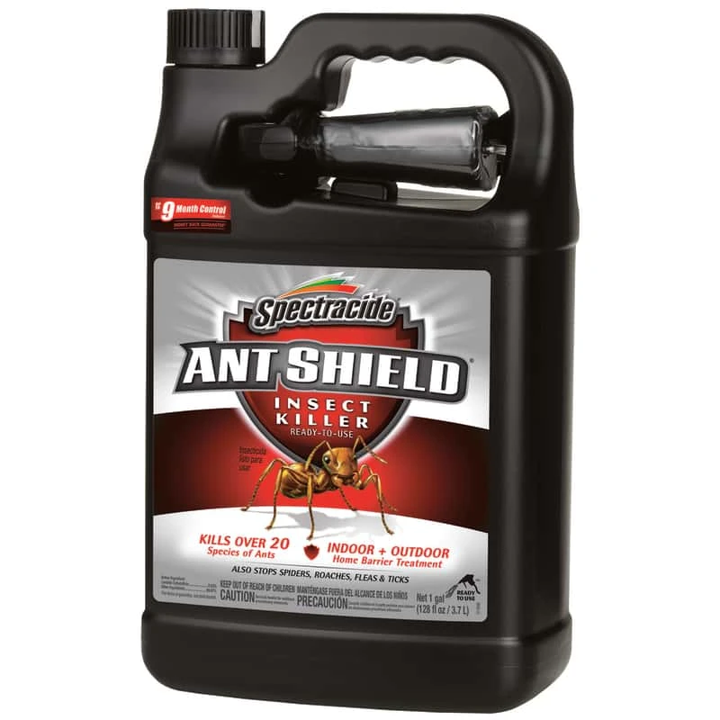 Spectracide Ant Shield Insect Killer Liquid 1 Gal 1 Spectracide Ant Shield Insect Killer Liquid 1 Gal