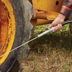 Gilmour 1 Pattern Adjustable Cleaning Metal Hose Nozzle -Toro Shop 29b8f4b6 6811 4d37 b3d0 6a0741e4fa8a