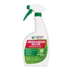 Earth's Ally Grass & Weed Killer RTU Liquid 24 Oz
