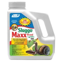 Monterey Sluggo Maxx Slug And Snail Killer 2 Lb