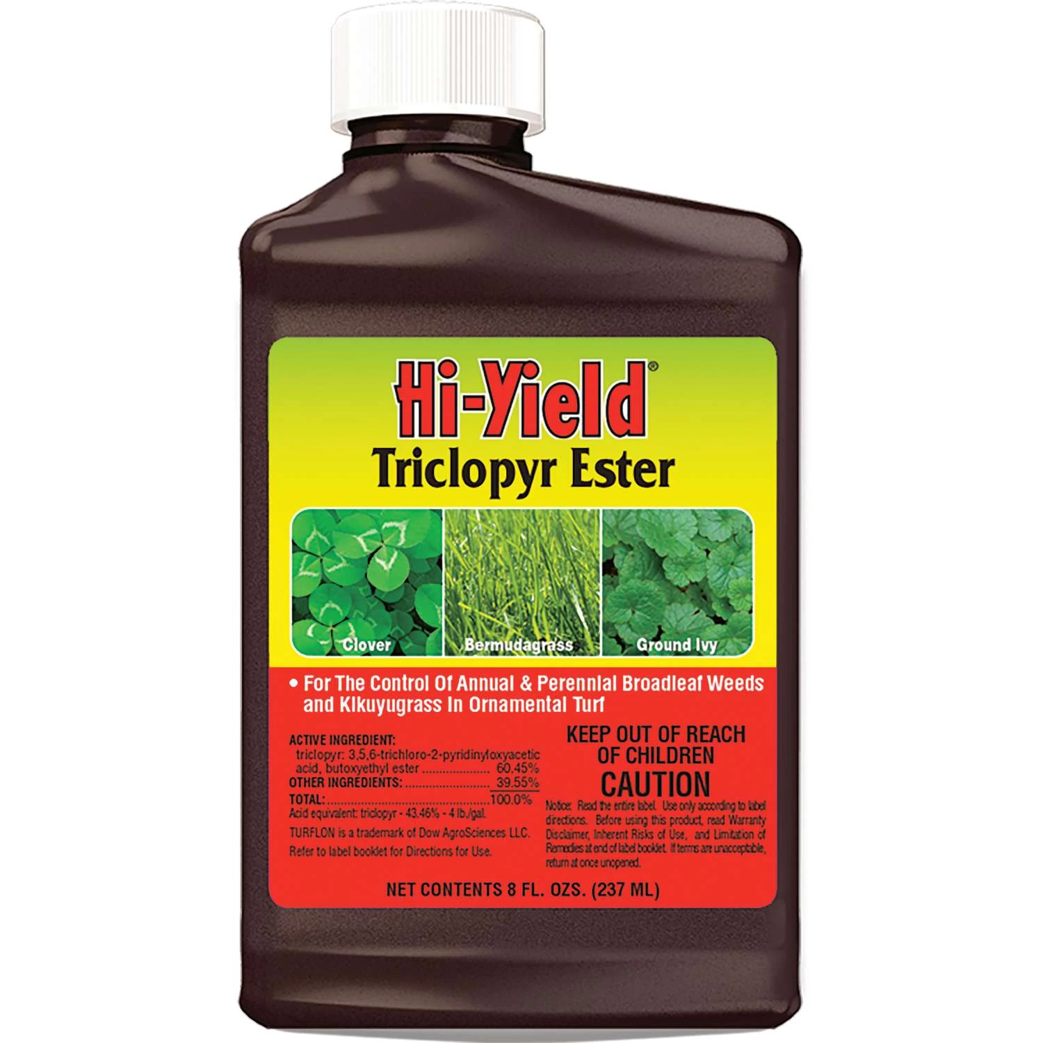 Hi-Yield Weed Control RTU Liquid 8 Oz 1 Hi-Yield Weed Control RTU Liquid 8 Oz