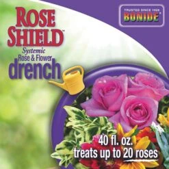 Bonide Rose Shield Systemic Insecticide And Disease Drench Liquid 40 Oz -Toro Shop 2c5d99d6 f791 4122 b9db 232b39aecbe3