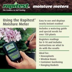 Luster Leaf Analog Moisture Meter 1 Pk -Toro Shop 2c8f6335 85b6 49fb a2bc 4f24e963147b