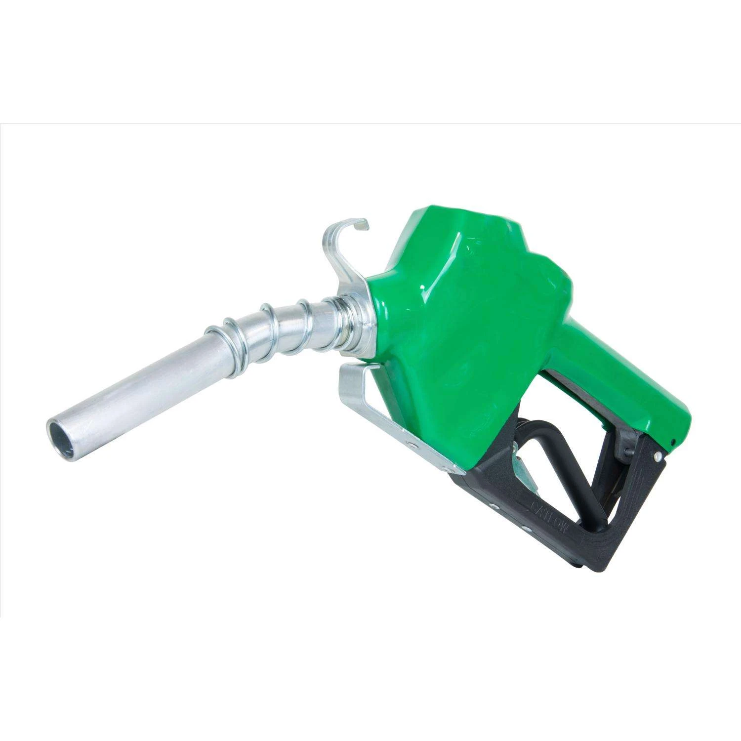 Fill-Rite Aluminum Fuel Nozzle With Hook 1 Fill-Rite Aluminum Fuel Nozzle With Hook