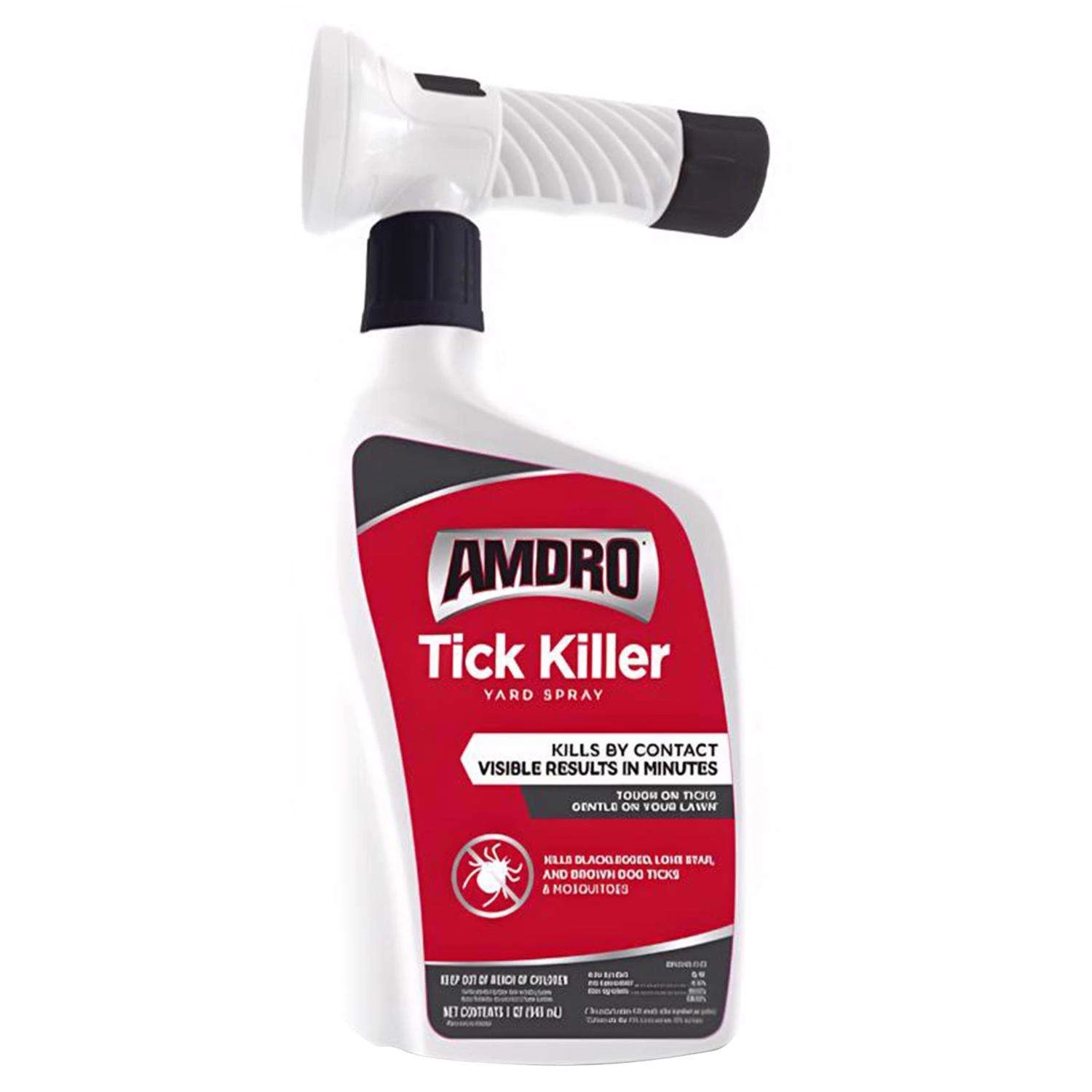Amdro Tick Killer Liquid Concentrate 32 Oz 1 Amdro Tick Killer Liquid Concentrate 32 Oz