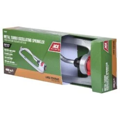 Ace Metal Sled Base Oscillating Sprinkler 4000 Sq Ft 1 Pk -Toro Shop 2fd789a0 34e5 4d62 a870 0119c1a3daff