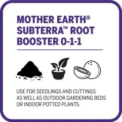 Mother Earth Subterra Root Booster Liquid All Plants Plant Supplement 1 Pt 17 Mother Earth Subterra Root Booster Liquid All Plants Plant Supplement 1 Pt -Toro Shop 3058590a 6a9c 4452 93bb 3123b3ddf780