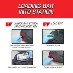 Tomcat Rockscape Bait Station And Bait Blocks For Mice And Rats 1 Pk -Toro Shop 30e2f7f3 0d2b 49ca a6e8 b368ce115f7f