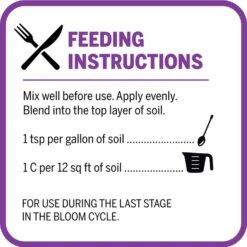Mother Earth Power Flower Flowers/Fruits/Vegetables 1-8-6 Plant Fertilizer 4.4 Lb 12 Mother Earth Power Flower Flowers/Fruits/Vegetables 1-8-6 Plant Fertilizer 4.4 Lb -Toro Shop 319f8913 979d 422f bb90 72d05618298b