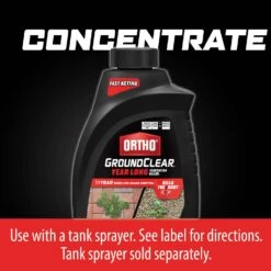 Ortho GroundClear Year Long Vegetation Killer Concentrate 32 Oz -Toro Shop 31c8f8d5 3cfa 4519 b819 002fb42f36b5