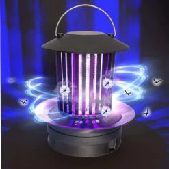 Bell & Howell Monster Indoor And Outdoor Insect And Mosquito Zapper 1200 Sq Ft 18 W -Toro Shop 3294affa c2fc 4e1d b5dc 719dc3efab62