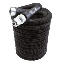 Pocket Hose Silver Bullet 3/4 In. D X 25 Ft. L Expandable Lightweight Garden Hose 3 Pocket Hose Silver Bullet 3/4 In. D X 25 Ft. L Expandable Lightweight Garden Hose -Toro Shop 3337ffd6 5528 44a5 b98a c1b28cc136fb