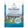 EcoScraps Slow-Release Nitrogen Lawn Fertilizer For All Grasses 2500 Sq Ft