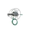 Yard Butler 100 Ft. Gray Wall Mounted Hose Reel