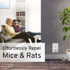 Victor PestChaser Plug-In Electronic Pest Repeller For Rodents 3 Pk -Toro Shop 33fdaf9d 73af 4a94 8cd8 94a17747d501